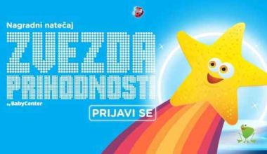 Odprte so prijave za natečaj Zvezda prihodnosti