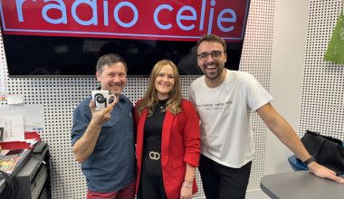 Nekdanji Hmeljarski dom v Petrovčah zaživel kot P1 Center