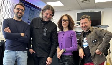 Hamo v Jutranjem ritmu: Muzika za ples in 20 let ljubezni do glasbe 