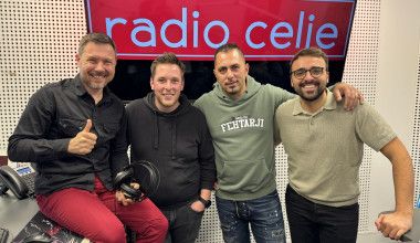Fehtarji v Jutranjem ritmu: februarja prihajajo v Celje