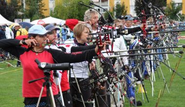 Lokostrelski šport se seli tudi v Vojnik