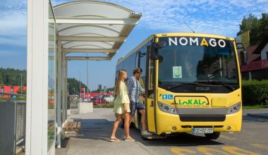 Polnoletni Lokalc letno prepelje okoli 300 tisoč potnikov 