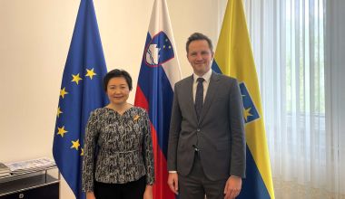 Celje krepi vezi s Kitajsko