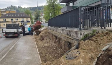 Lažji dostop do Lekarne Glazija