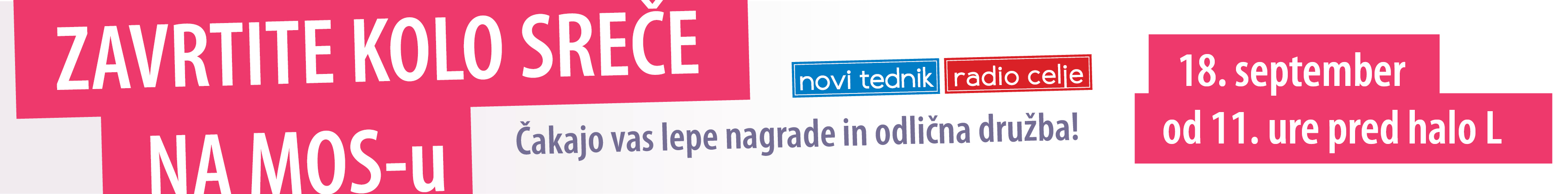 MOS KOLO SREČE 2026
