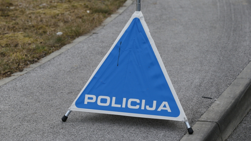 Pri Ljubnem v nesreči umrli dve osebi