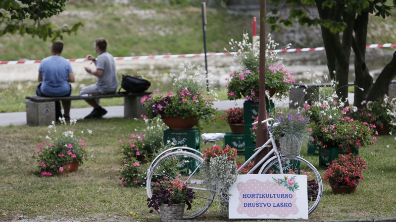 Vpis v knjigo Laščanov letos kar tri dni