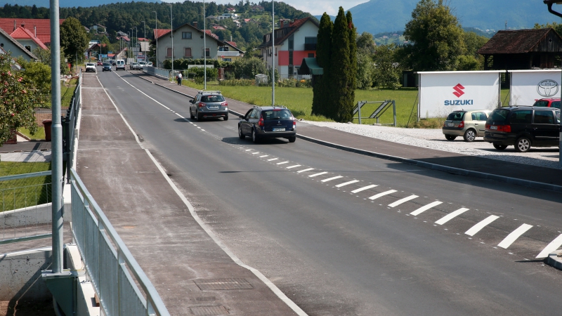 Ena obnova končana, druga se je začela 
