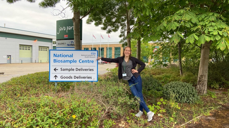 »Znanost je nikoli končana zgodba« 