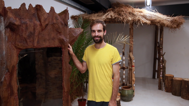 Kmalu v  Tropsko hišo h krokodilu