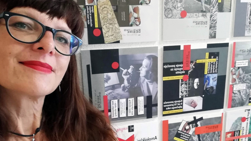 Umetnost »korone« po »koroni«