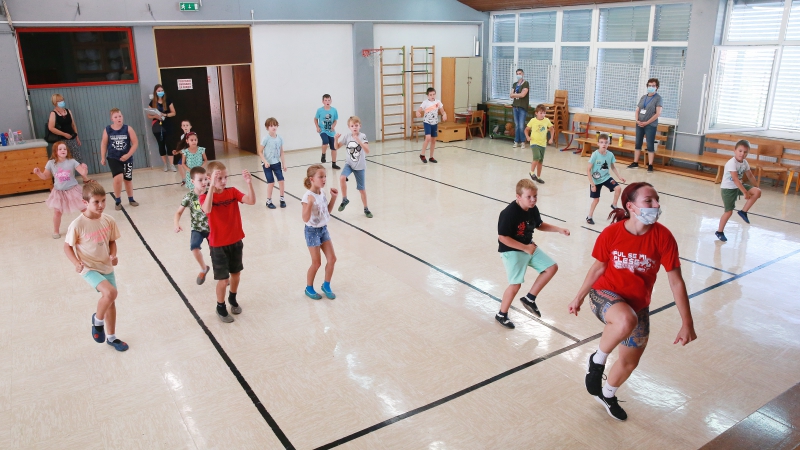 Poletno počitniško varstvo že šesto leto