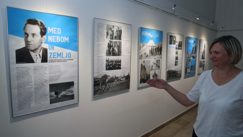 Spomin na šmarskega fotokronista