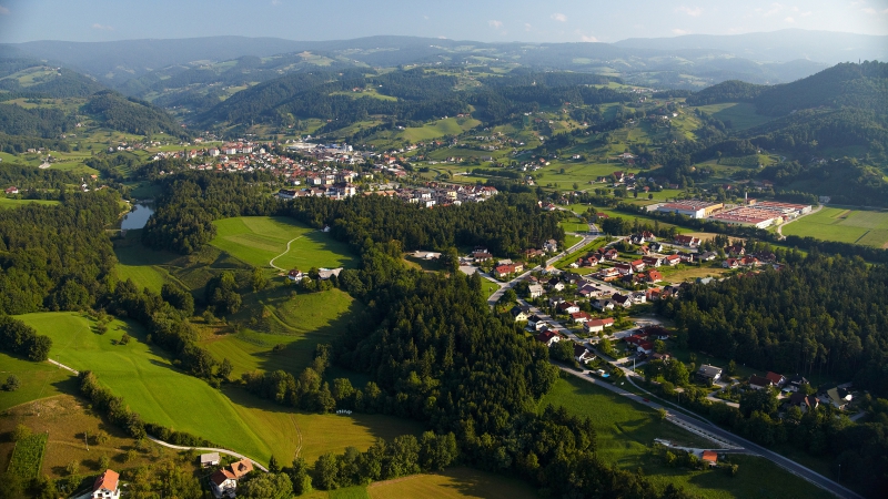 V Zrečah pripravljeni na gradnjo kanalizacijskega sistema