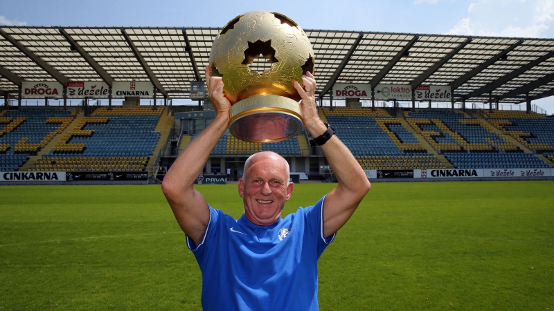 »Lahko smo še trikrat zapored prvaki, morda pa šele čez sto let«