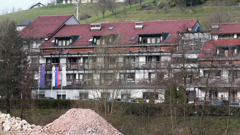 V šmarskem domu upokojencev brez novih okužb