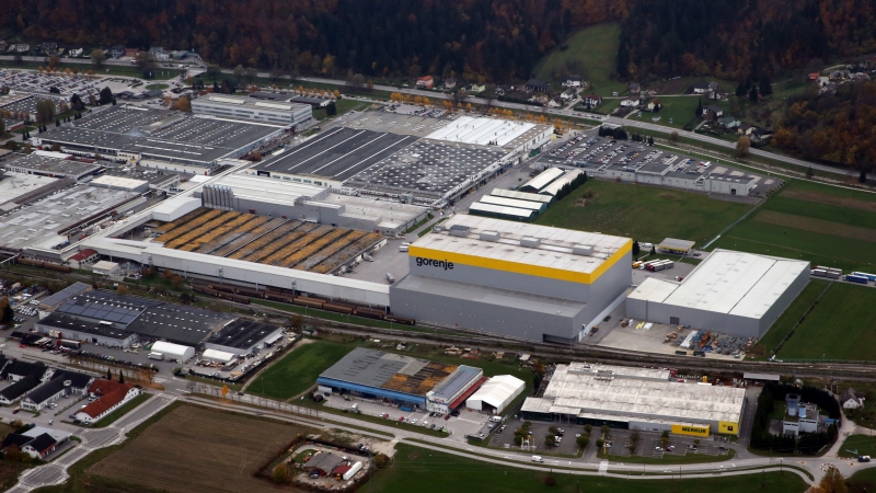 Avgust, mesec zaposlovanja v Gorenju