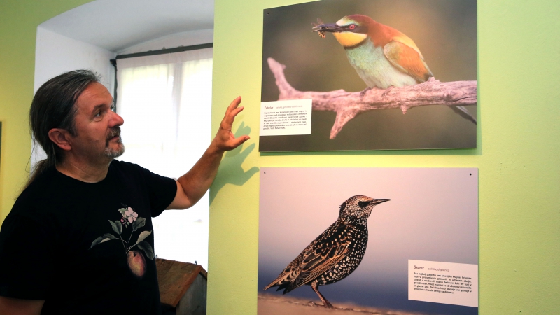 »Narava je temelj zdravja in blagostanja«