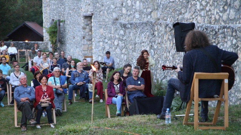 Butično slovo od poletja 