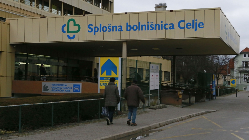 Menjava v vodstvu celjske bolnišnice