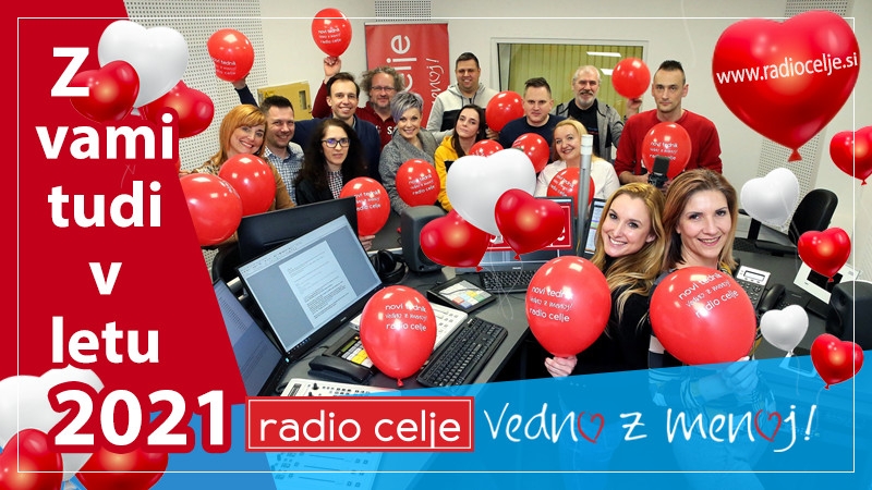 SREČNO 2021!