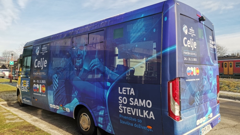Celje že opozarja na največji športni dogodek leta 
