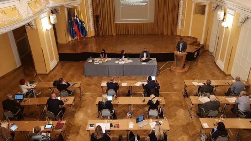 Pod streho drugi rebalans letošnjega proračuna