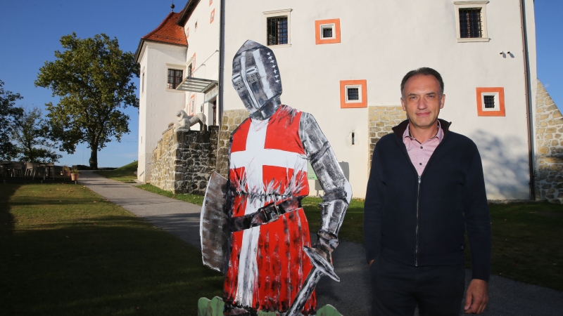 Pridih malteških vitezov ostaja