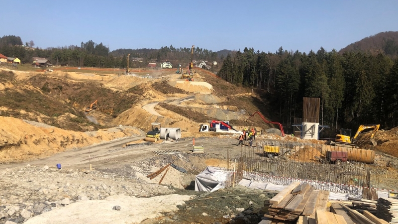 Jih čaka nov večletni prometni kaos? 