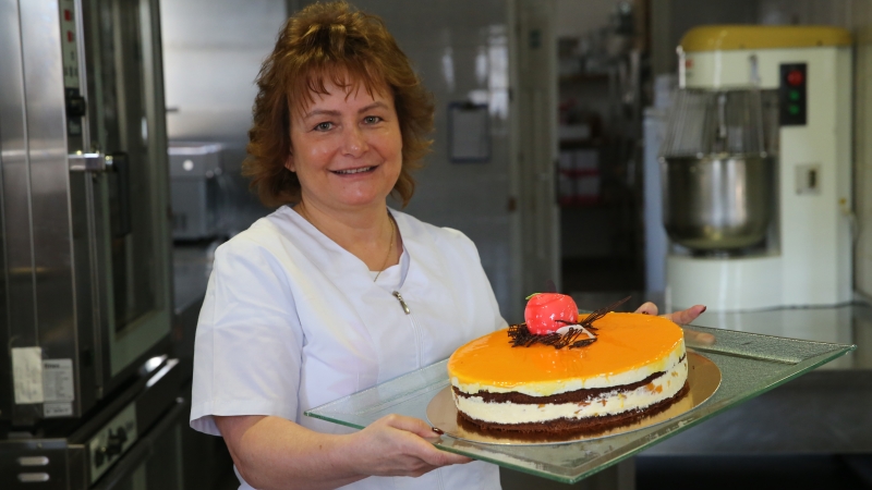 »Dobra sladica v nas prebudi vsaj malo slabe vesti«