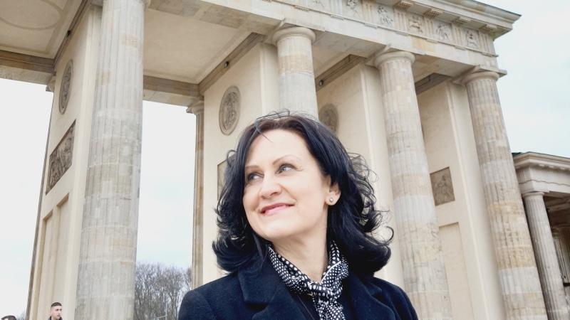 Slovenščina sredi narodnostno mešanega Berlina še živi