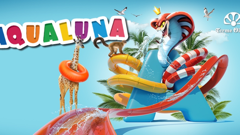Poletna osvežitev z Radiem Celje in Aqualuno!