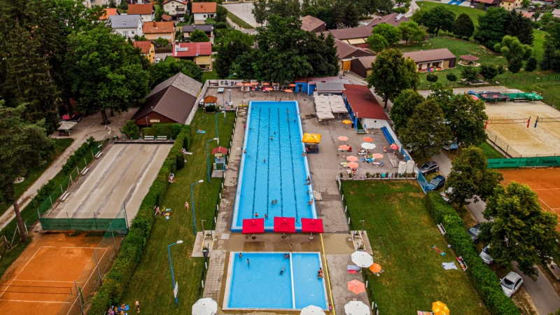 Poletna osvežitev z Radiem Celje na Letnem bazenu Prebold!