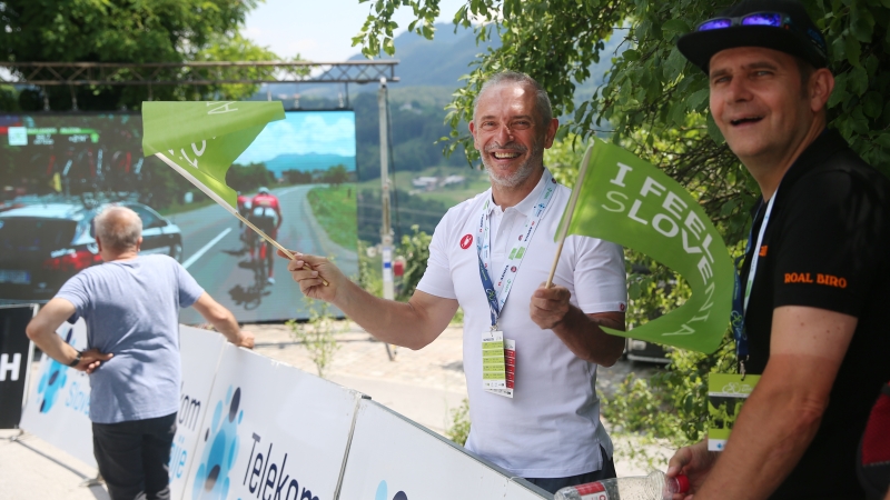 »V Franciji lahko Pogačarja in Rogliča ustavi le višja sila« 
