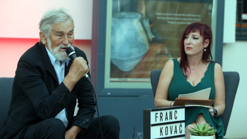 Franc Kovač - Pristaš romantične veterine