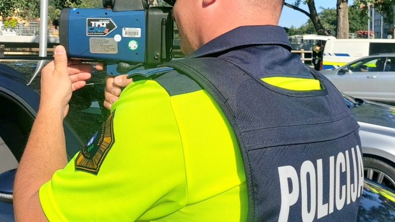 Prvi prehiter, drugi pijan 