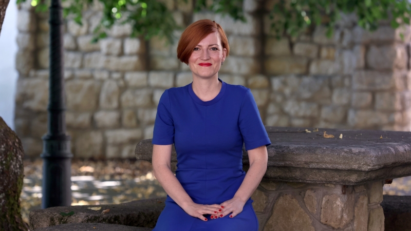 Asta Vrečko: Kultura je tisto, kar daje, in ne tisto, kar jemlje
