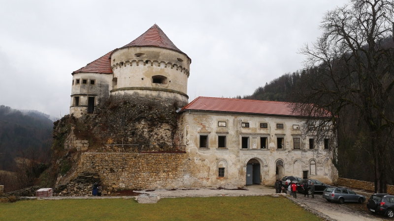 Grad Lemberg vabi v srednji vek