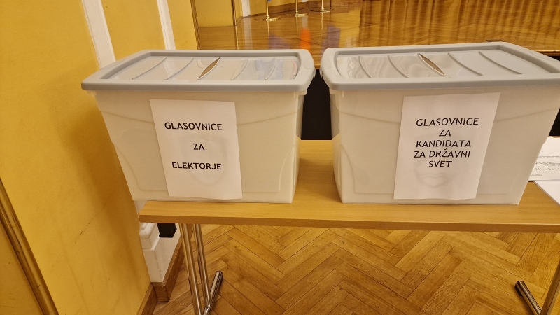 Zidanšek kandidat za državni svet