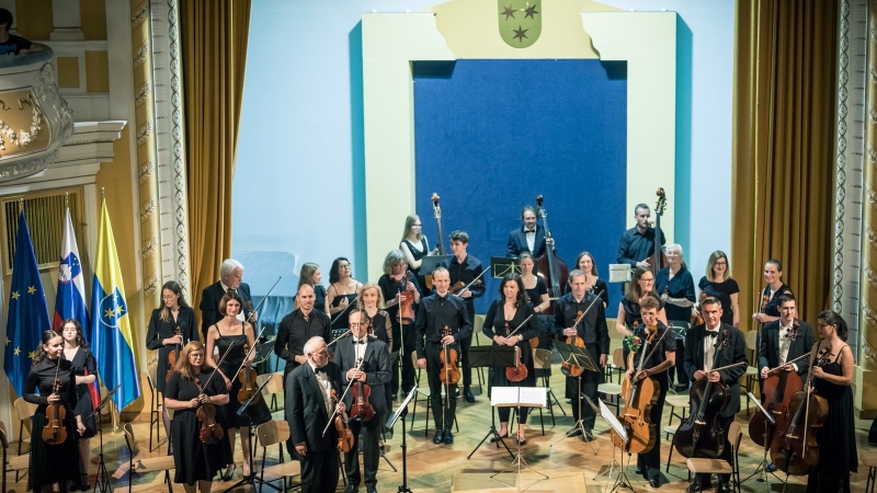 Prvi koncert nove sezone CGO