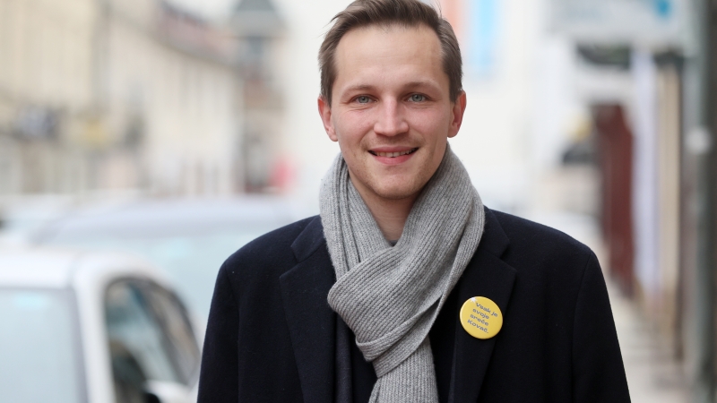 »Sem samosvoj in ne maram kalupov«