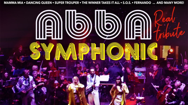 Radio Celje vas pelje na ABBA SYMPHONIC!