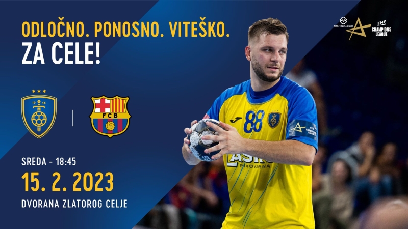 Z Radiem Celje na rokometno doživetje v Zlatorog!