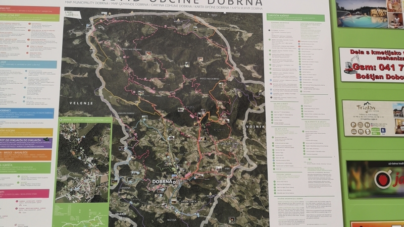 Zgradili bodo osem kilometrov vodovodnega omrežja