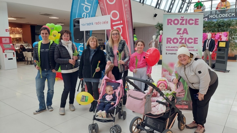 Rožice za rožice