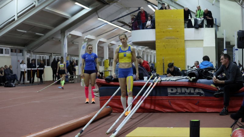 Tina Šutej osvojila srebrno medaljo