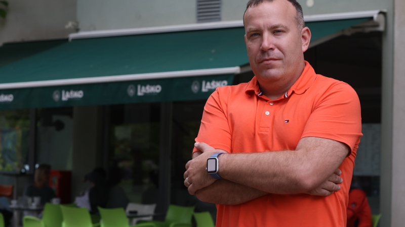 »Lokalno okolje je premalo naklonjeno hokeju«