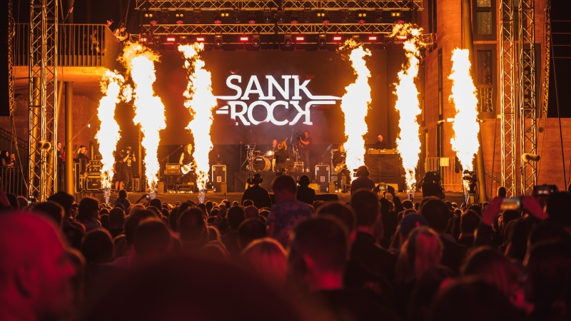Koncert navdušil, gostinska ponudba razočarala