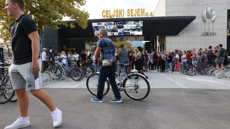 CELJE - Začenja se največja sejemska prireditev 