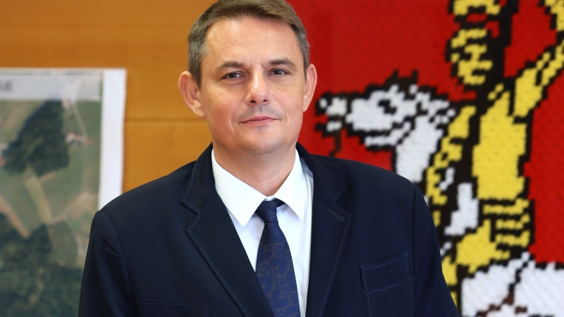 ŠENTJUR - Na telovadnico bo treba še počakati